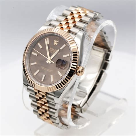 rolex date date gelbgold|rolex datejust everose gold.